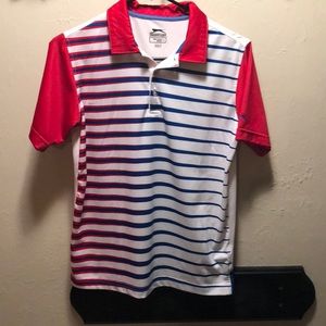 Slazenger golf polo